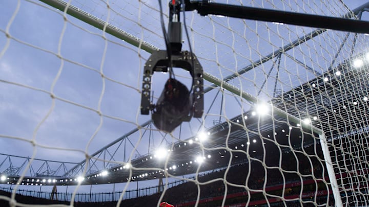 Arsenal FC v Tottenham Hotspur FC - Premier League