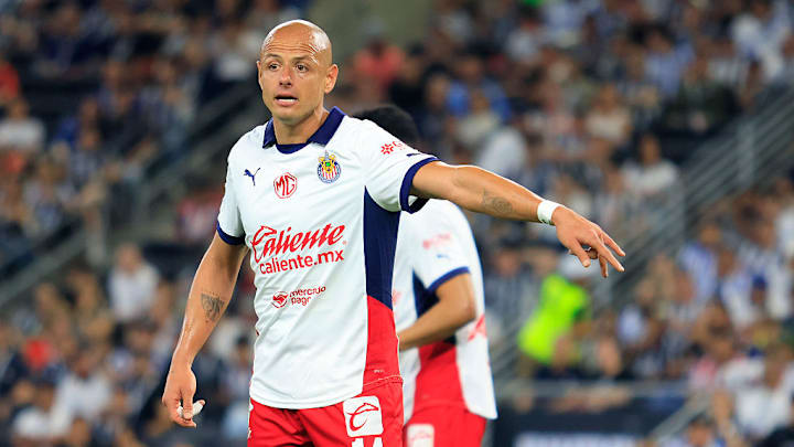 Javier Hernandez
