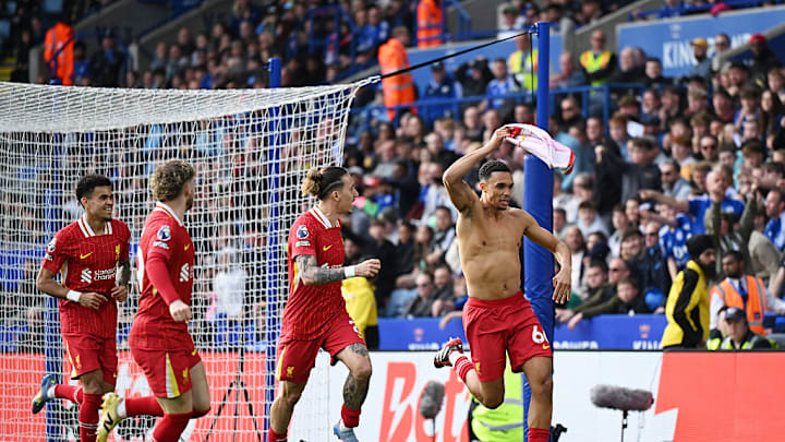 Trent Alexander-Arnold