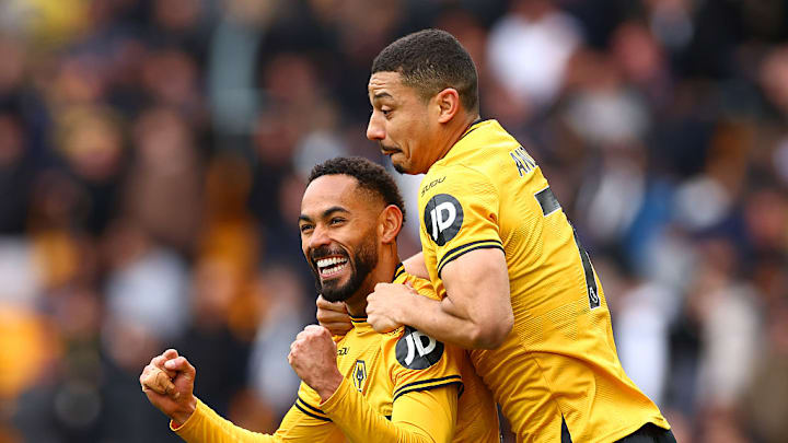 Wolverhampton Wanderers FC v Tottenham Hotspur FC - Premier League