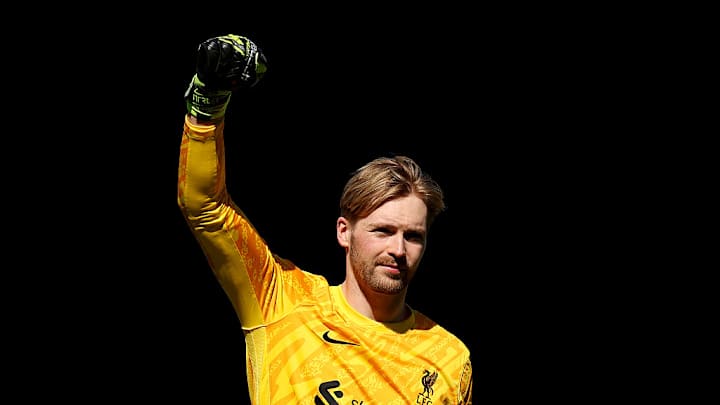 Caoimhin Kelleher