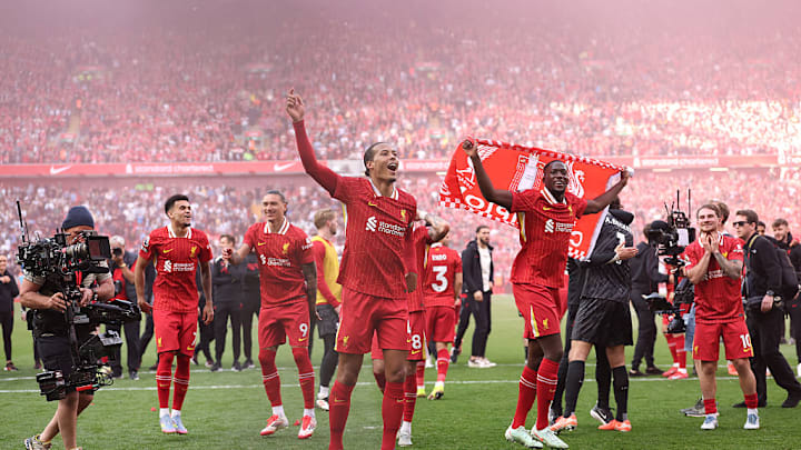 Virgil van Dijk
