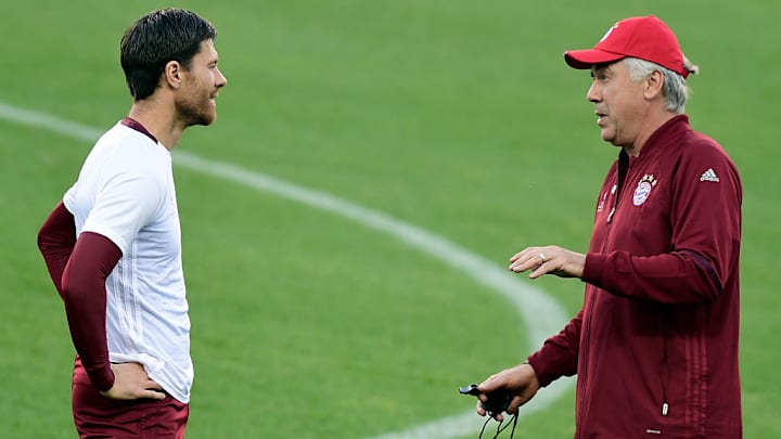 FBL-EUR-C1-BAYERN-MUNICH-TRAINING