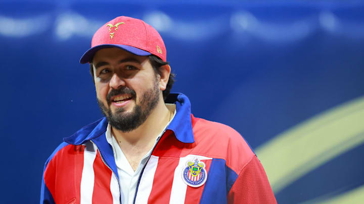 Amaury Vergara
