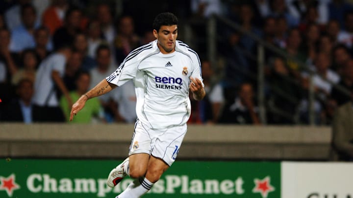 Jose Antonio Reyes