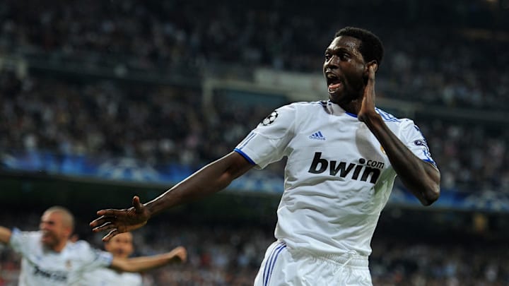 Emmanuel Adebayor