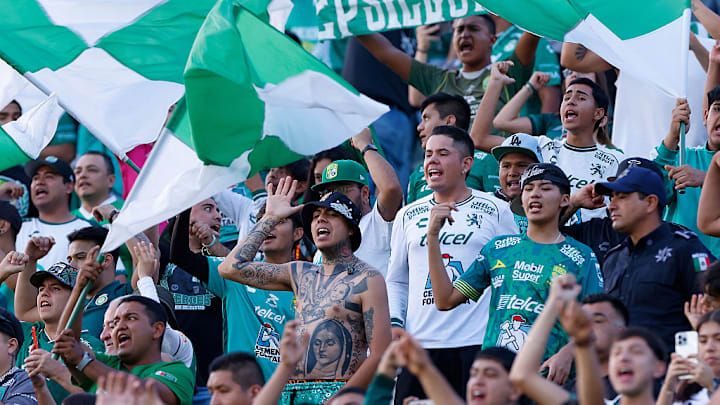 Leon v Monterrey - Torneo Clausura 2025 Liga MX