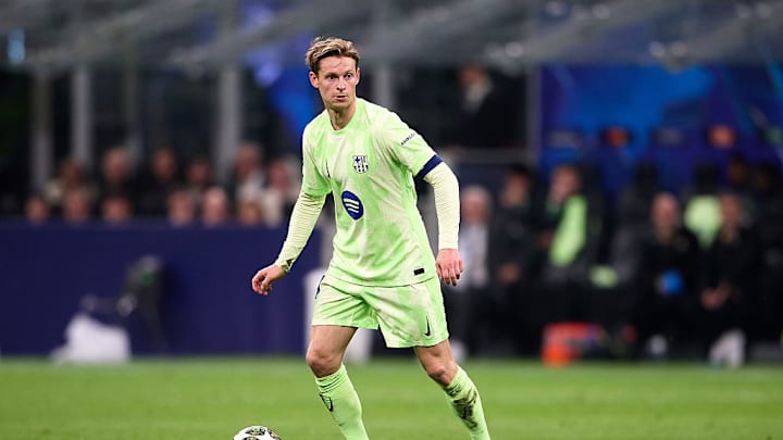 Frenkie De Jong