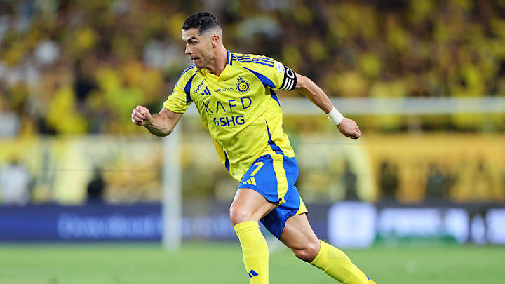 Cristiano Ronaldo