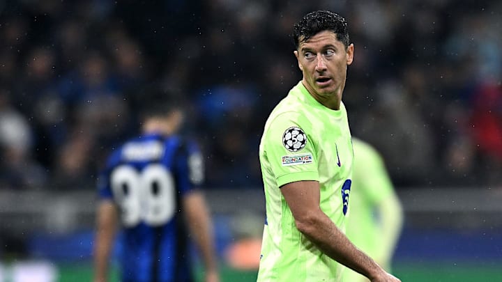 Robert Lewandowski
