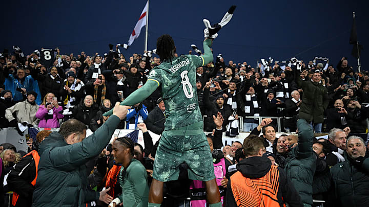 Yves Bissouma