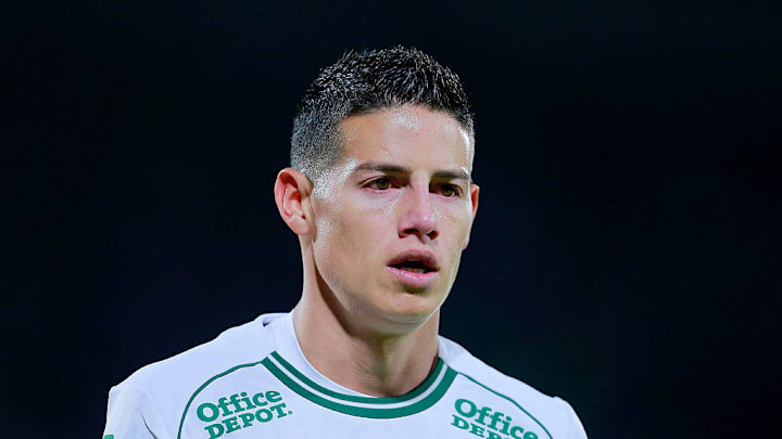 James Rodriguez