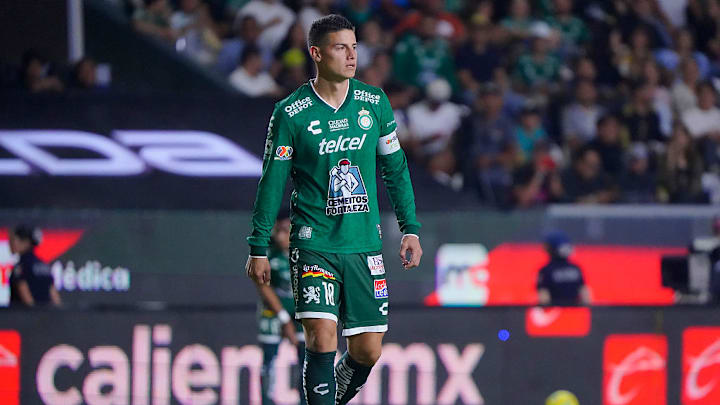 James Rodriguez