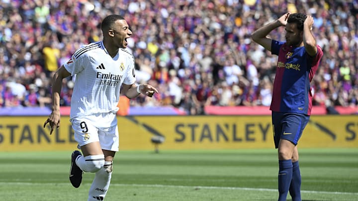 Barcelona v Real Madrid - La Liga