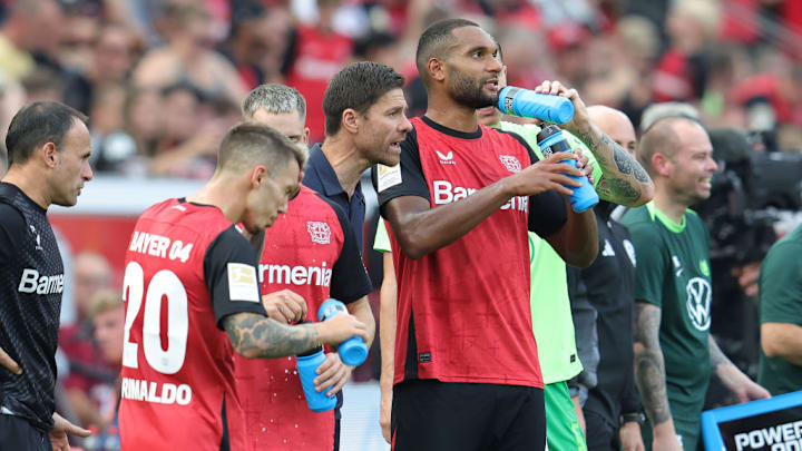 Bayer 04 Leverkusen v VfL Wolfsburg - Bundesliga