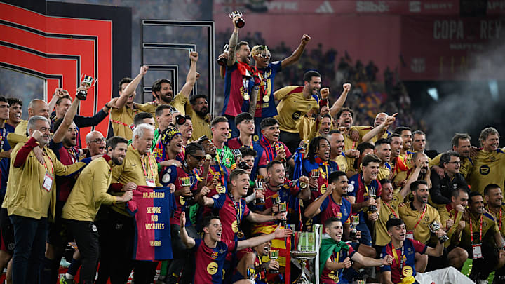 FBL-ESP-CUP-BARCELONA-REAL MADRID