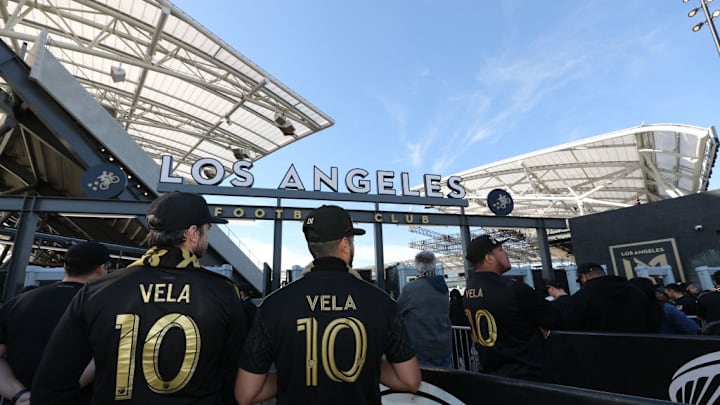 Philadelphia Union v Los Angeles Football Club: - 2022 MLS Cup Final