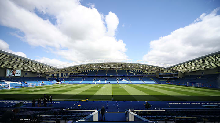 Brighton & Hove Albion FC v Newcastle United FC - Premier League