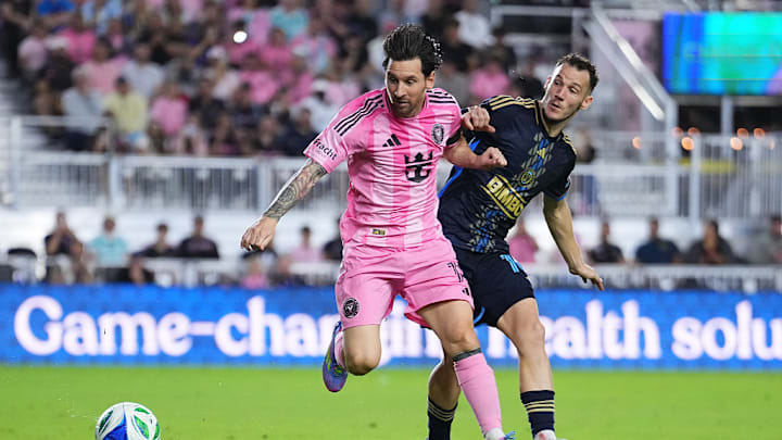 Lionel Messi, Dániel Gazdag