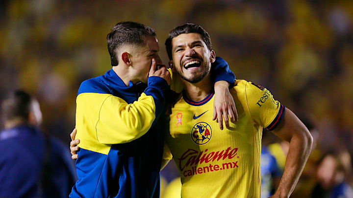 Alvaro Fidalgo, Henry Martin