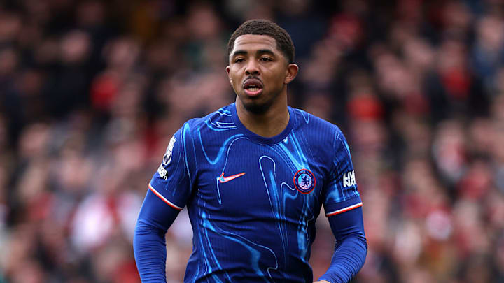 Wesley Fofana