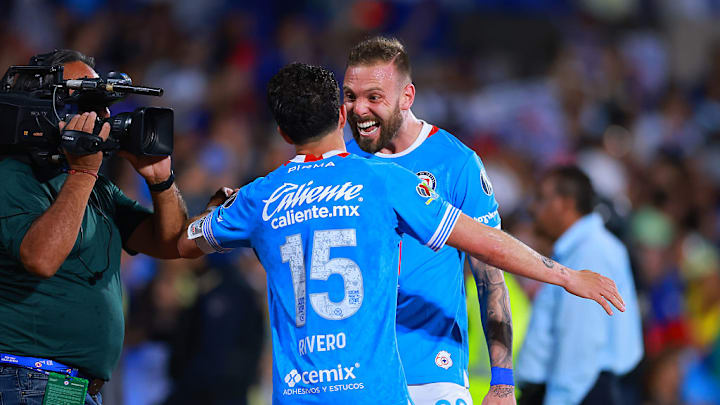 Ignacio Rivero, Carlos Rotondi