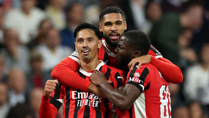 Tijjani Reijnders, Ruben Loftus-Cheek, Yunus Musah