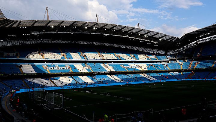 Manchester City FC v AFC Bournemouth - Premier League