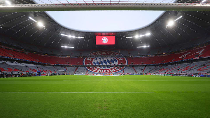 FC Bayern München v Manchester City: Quarterfinal Second Leg - UEFA Champions League