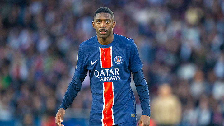 Ousmane Dembélé