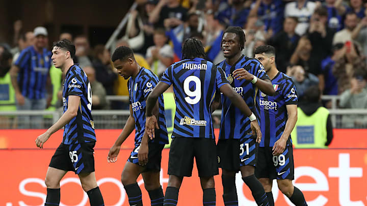 Yann Aurel Bisseck, Marcus Thuram