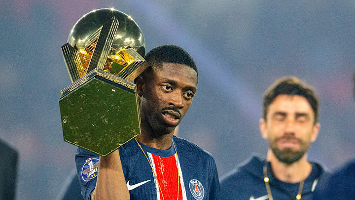 Ousmane Dembélé