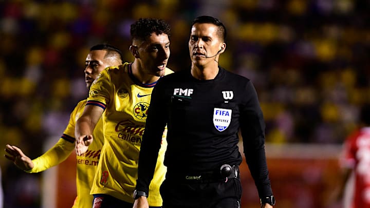 Daniel Quintero Huiton, Sebastian Caceres