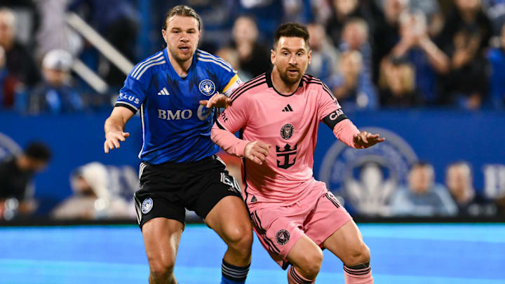 Samuel Piette, Lionel Messi