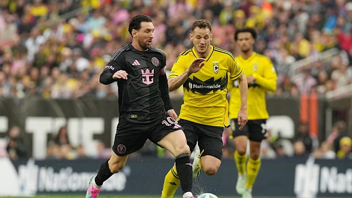 Lionel Messi, Daniel Gazdag