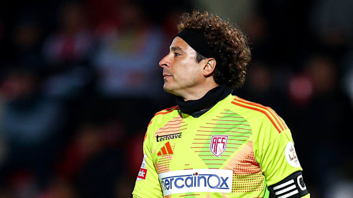 Guillermo Ochoa