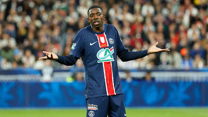 Ousmane Dembele