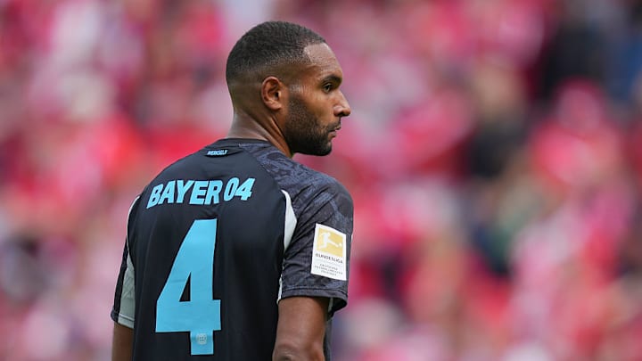 Jonathan Tah