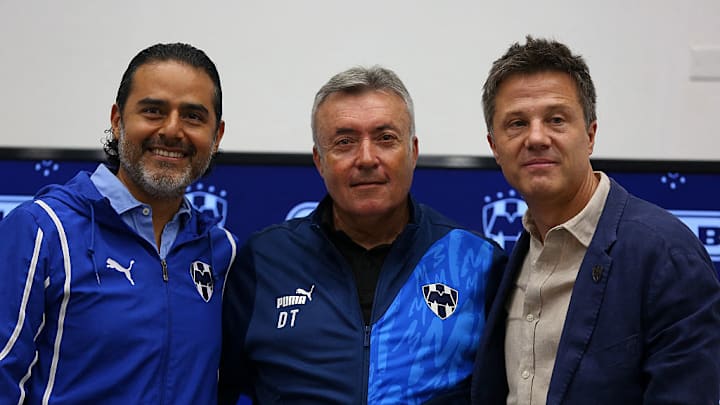 FBL-MEXICO-MONTERREY-COACH-TORRENT