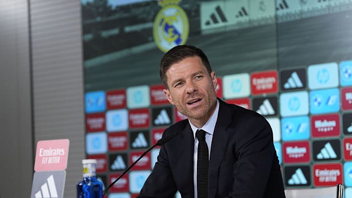 Xabi Alonso