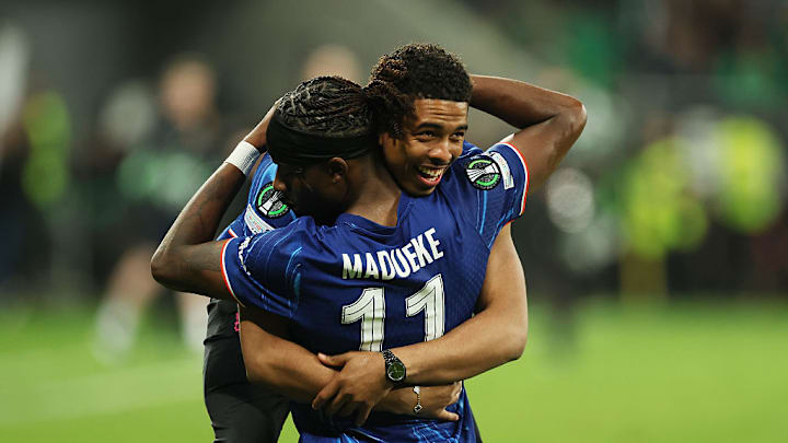 Wesley Fofana, Noni Madueke