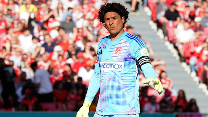Guillermo Ochoa
