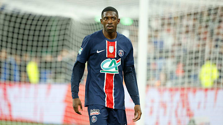 Ousmane Dembele