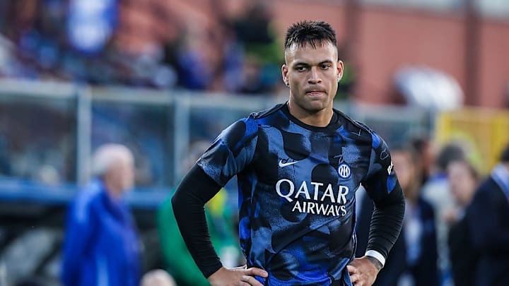 Lautaro Martinez