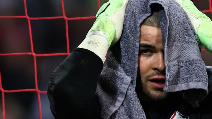 FBL-EUR-C1-LILLE-JUVENTUS