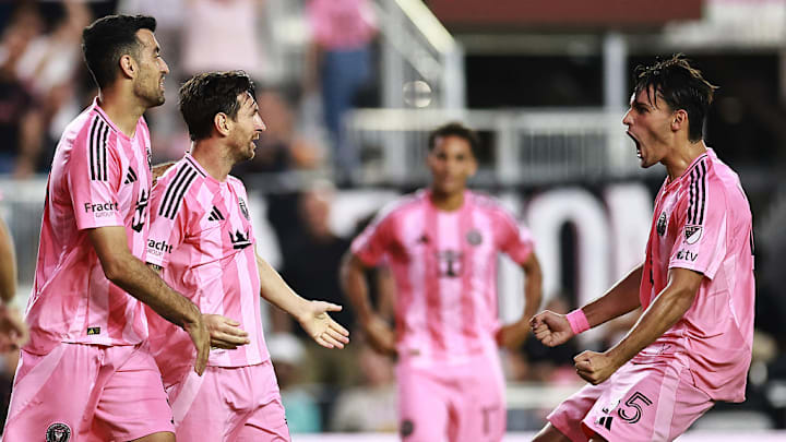 Lionel Messi