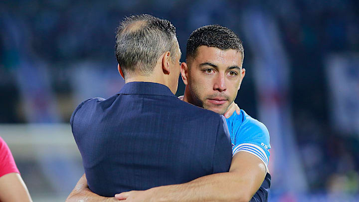 Vicente Sanchez, Erik Lira