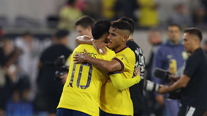 Jonathan dos Santos, Diego Valdes
