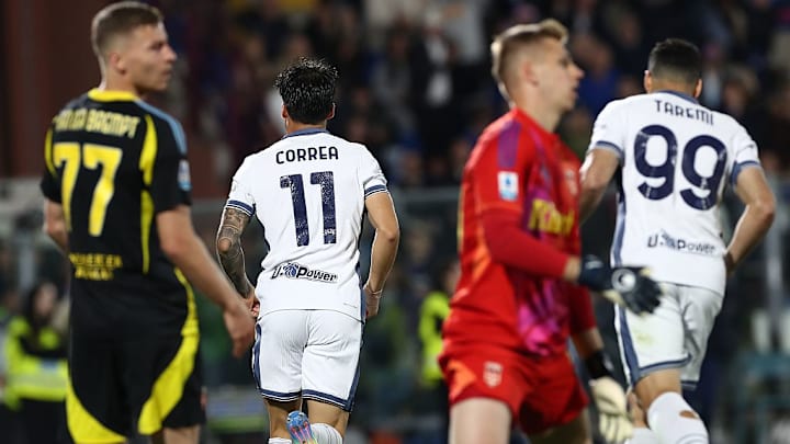 Joaquin Correa