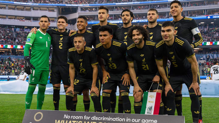 Panama v Mexico